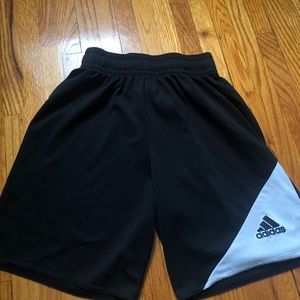 Adidas Black Shorts